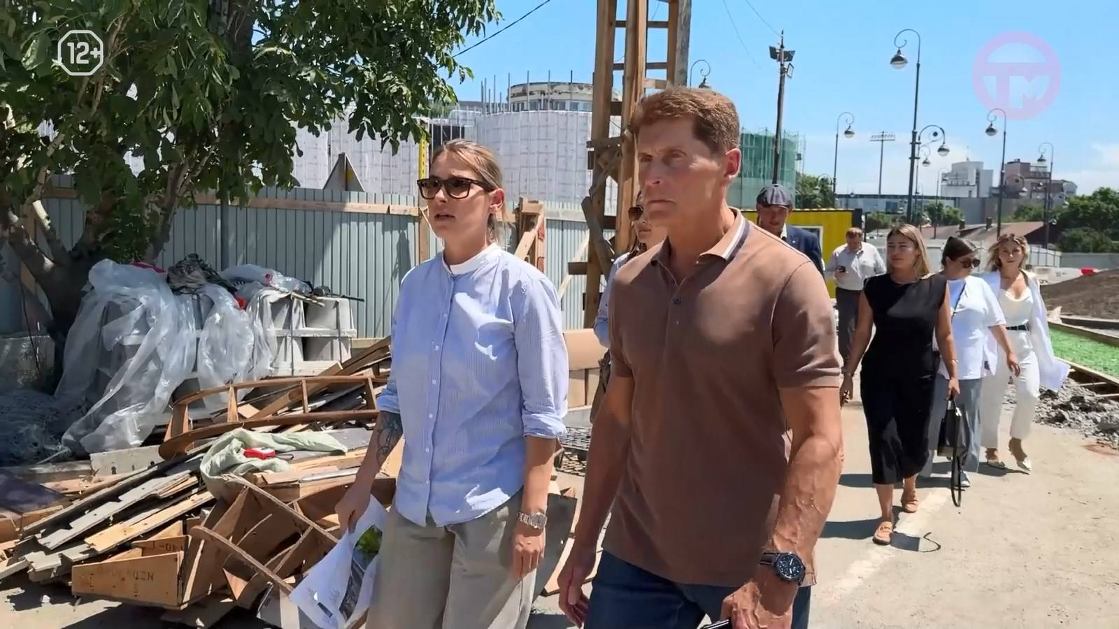 Приморцы смогут прогуляться по современной набережной во Владивостоке уже в августе