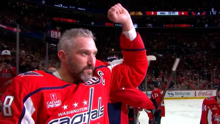 Овечкин сыграет в Матче звезд в подмосковных Мытищах