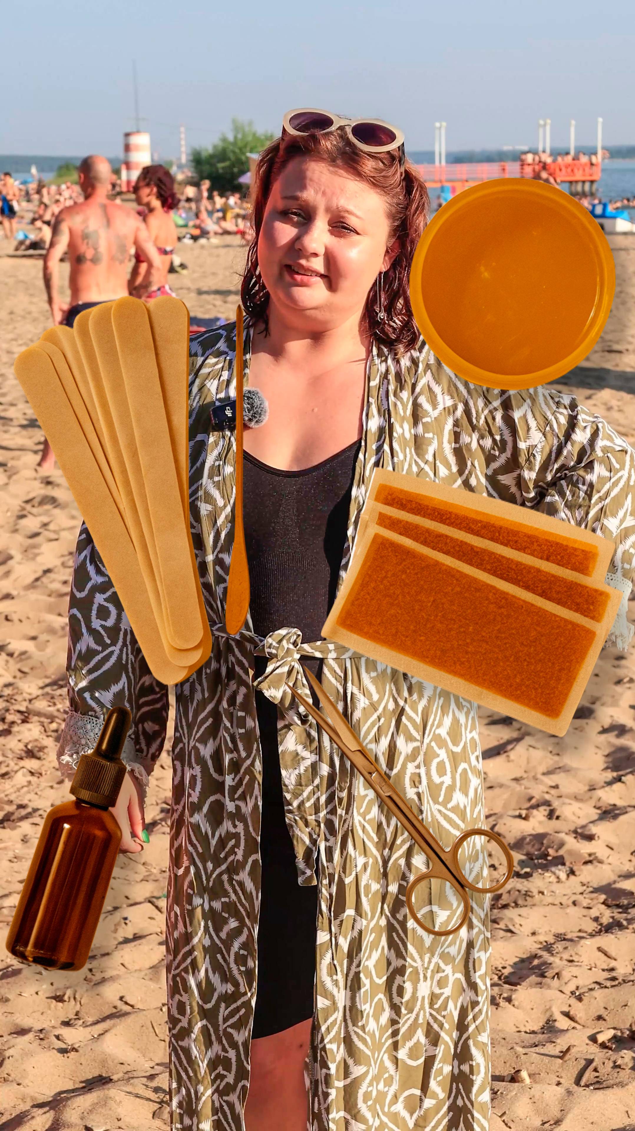 А что выбираете вы? 🪒 🍯