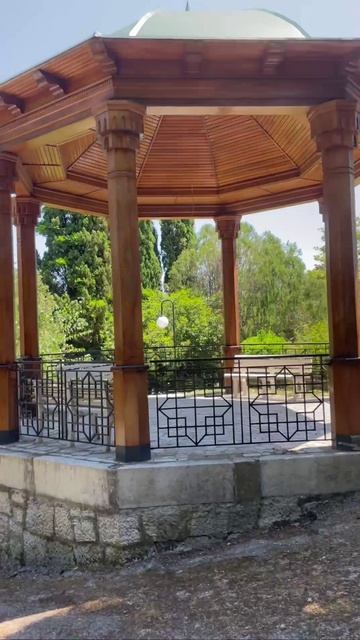 Загородный дом Сеид-Абдул-Ахат-хана, эмира Бухарского 🏰 Ялта