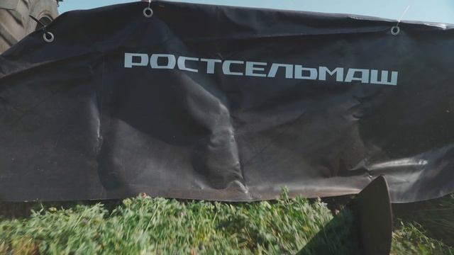 Реальный отзыв о работе роторной навесной косилки STRIGE 2100