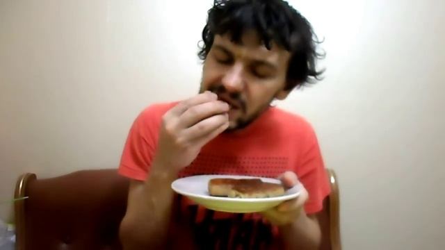 ОБЖОР БЛИНЧИКИ С КУРИНЫМ МЯСОМ ОТ ''ОСТАНКИНО''