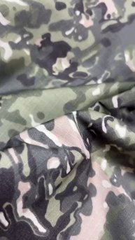 Ткань Рип-стоп - 215 от текстильной компании "Волентекс"