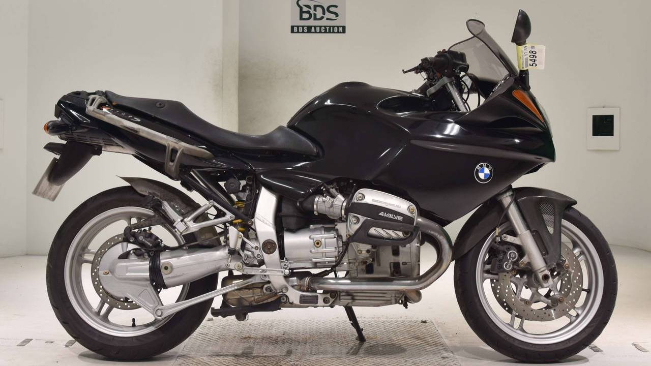 BMW R1100S - WB10422J3XZA83287