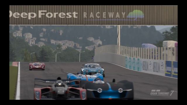 Gran Turismo™  Субару