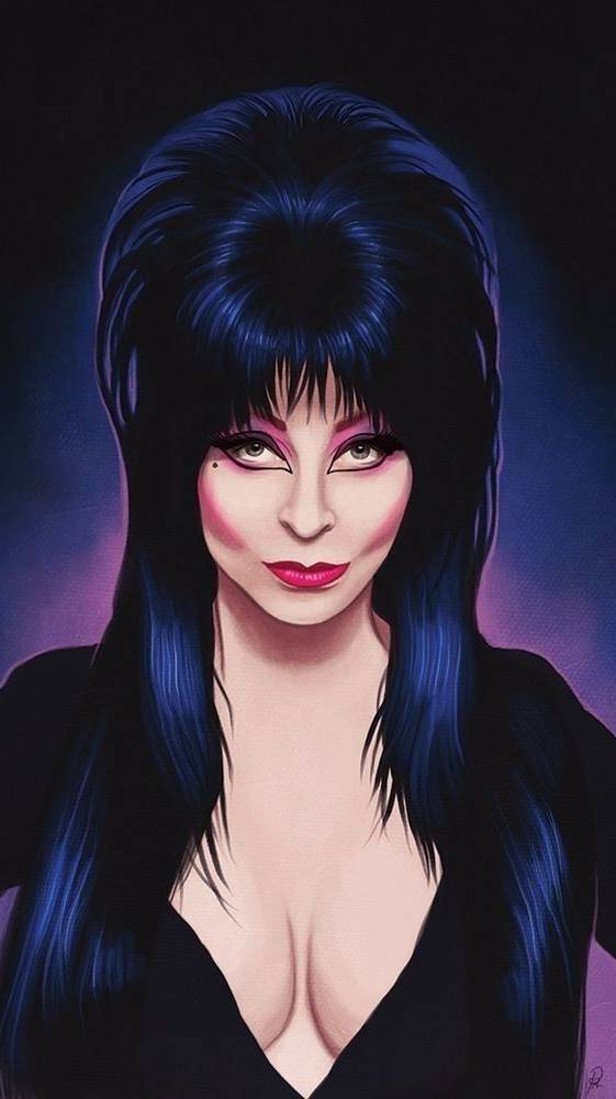 Зажигательный танец Эльвиры / Elvira's rousing dance