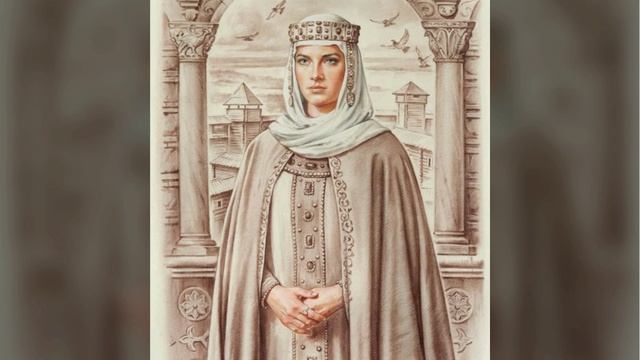 Равноапостольная княгиня Ольга