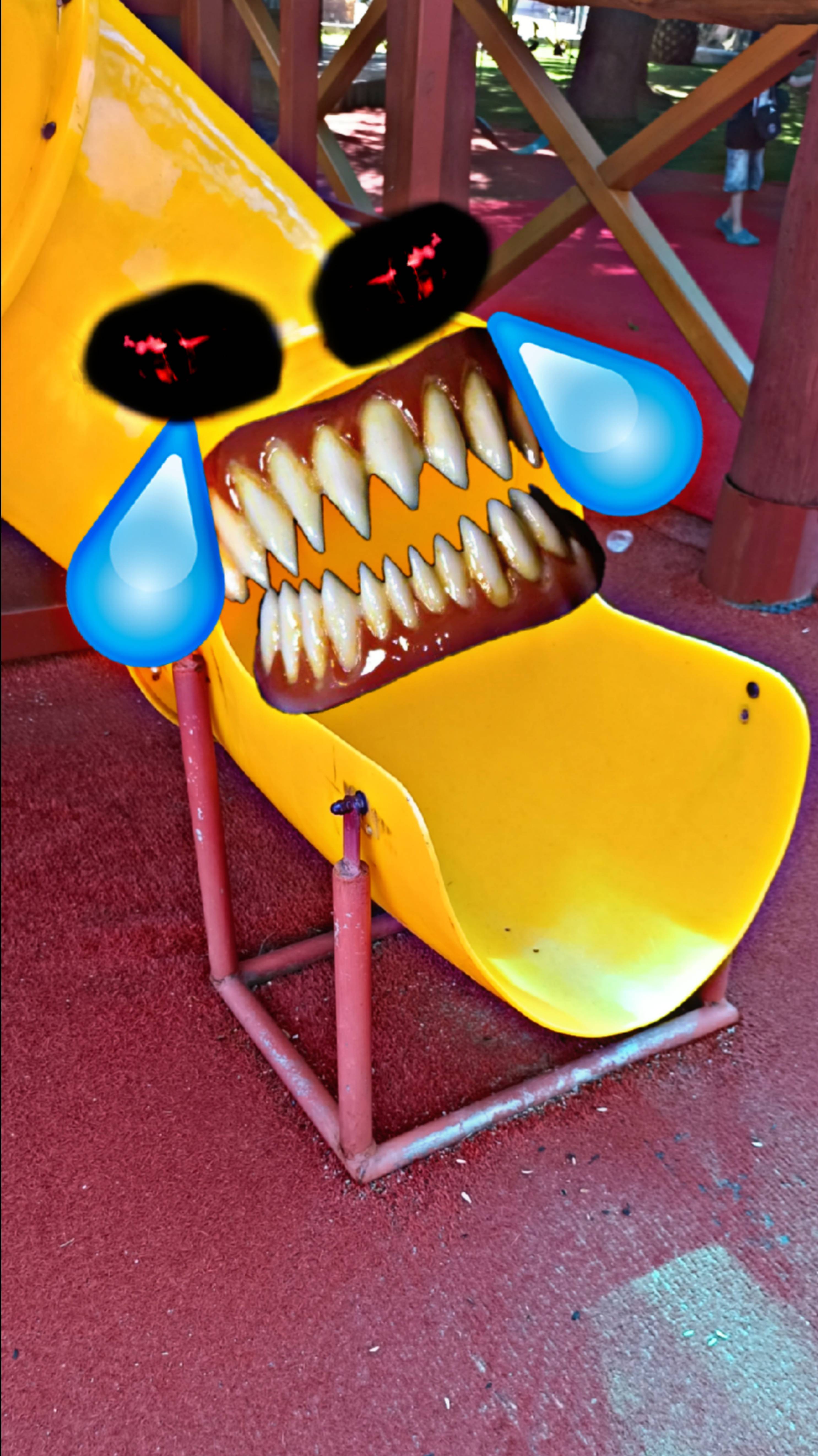 Горка пожиратель НЕ СМОГЛА съесть Лабубу