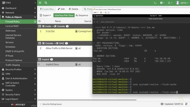 External IP Block Lists - Fortinet NSE 4 - FortiOS 7.x _ CBT Nuggets