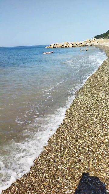 ДЖУБГА Молчанова пляж 24.07.2025