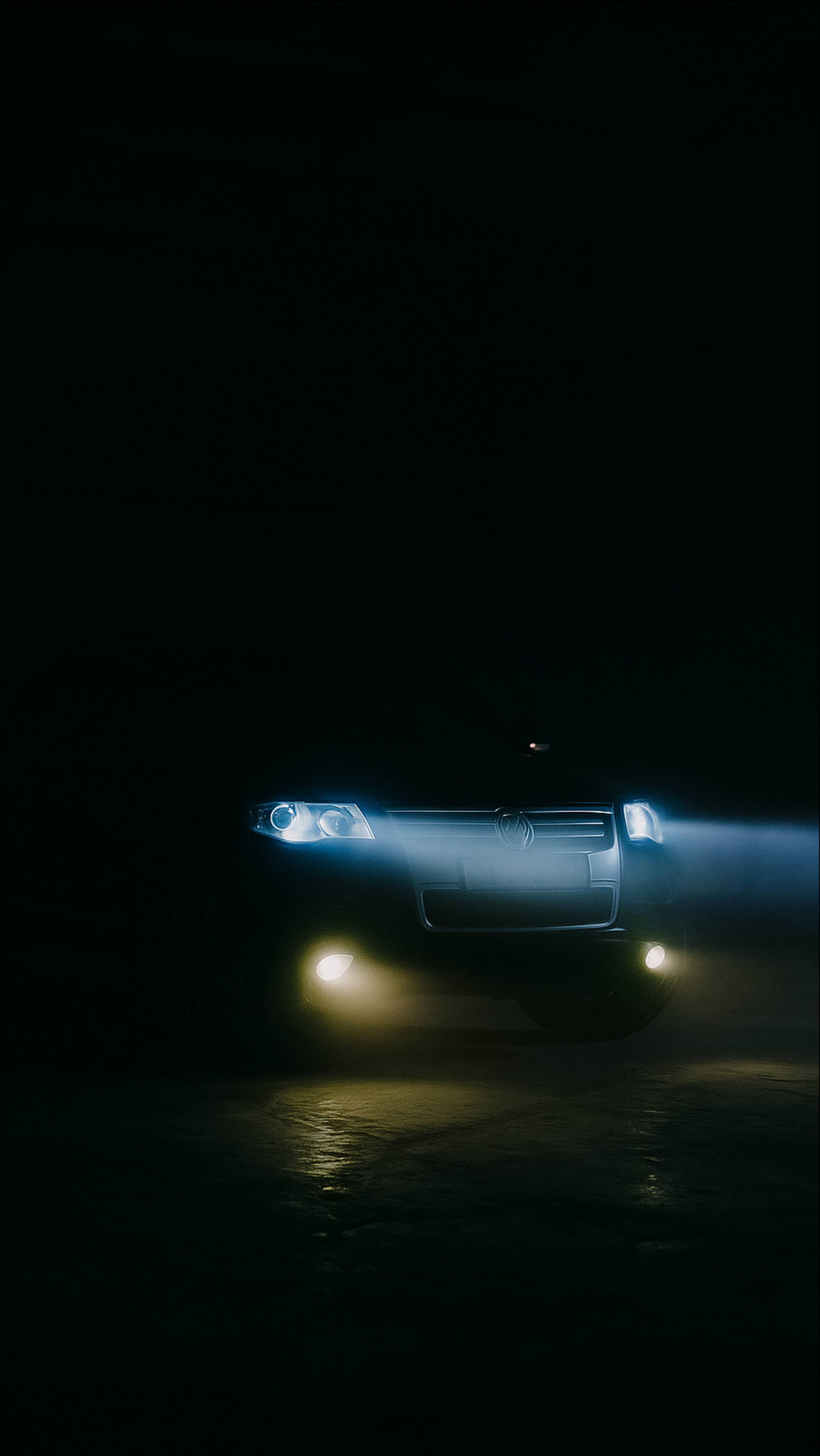 Volkswagen Touareg 3.0 Disel, 2007