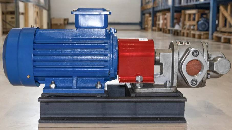 Агрегаты и насосы НМШ