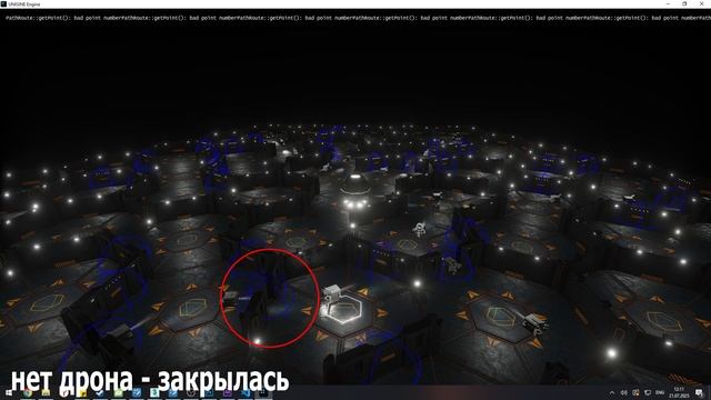 unigine_game_prototype v4