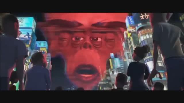 Монстры против пришельцев
(фильм, 2009) трейлер