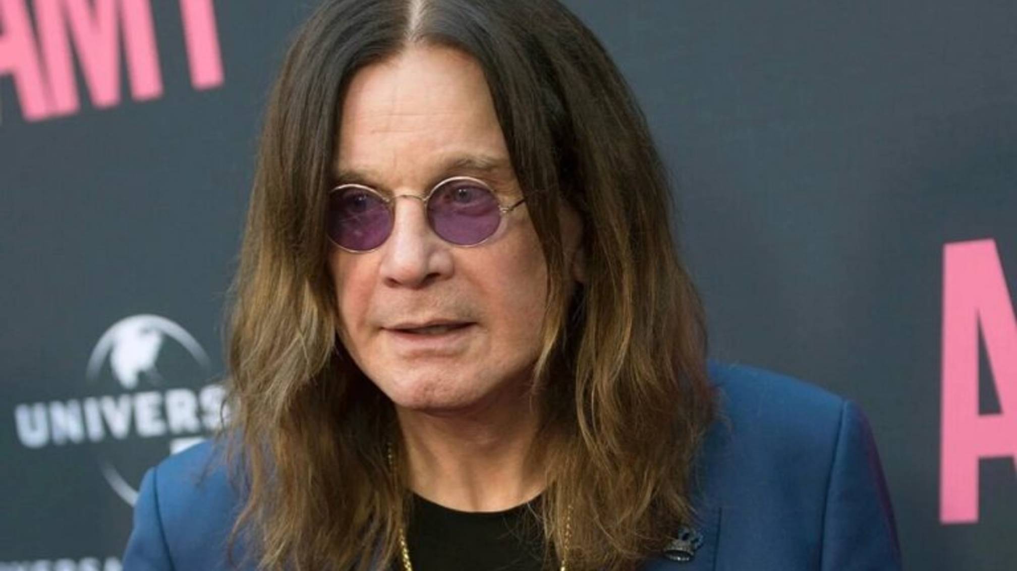 Ozzy Osbourne 03.12.1948 - 22.07.2025 г.
Легендарный фронтмен.....
