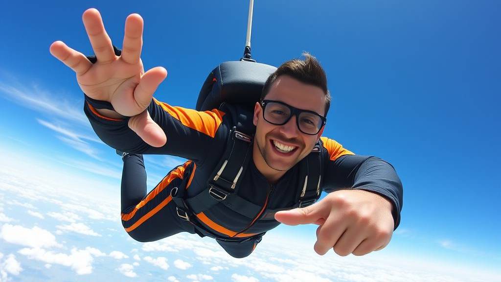 Парашютист