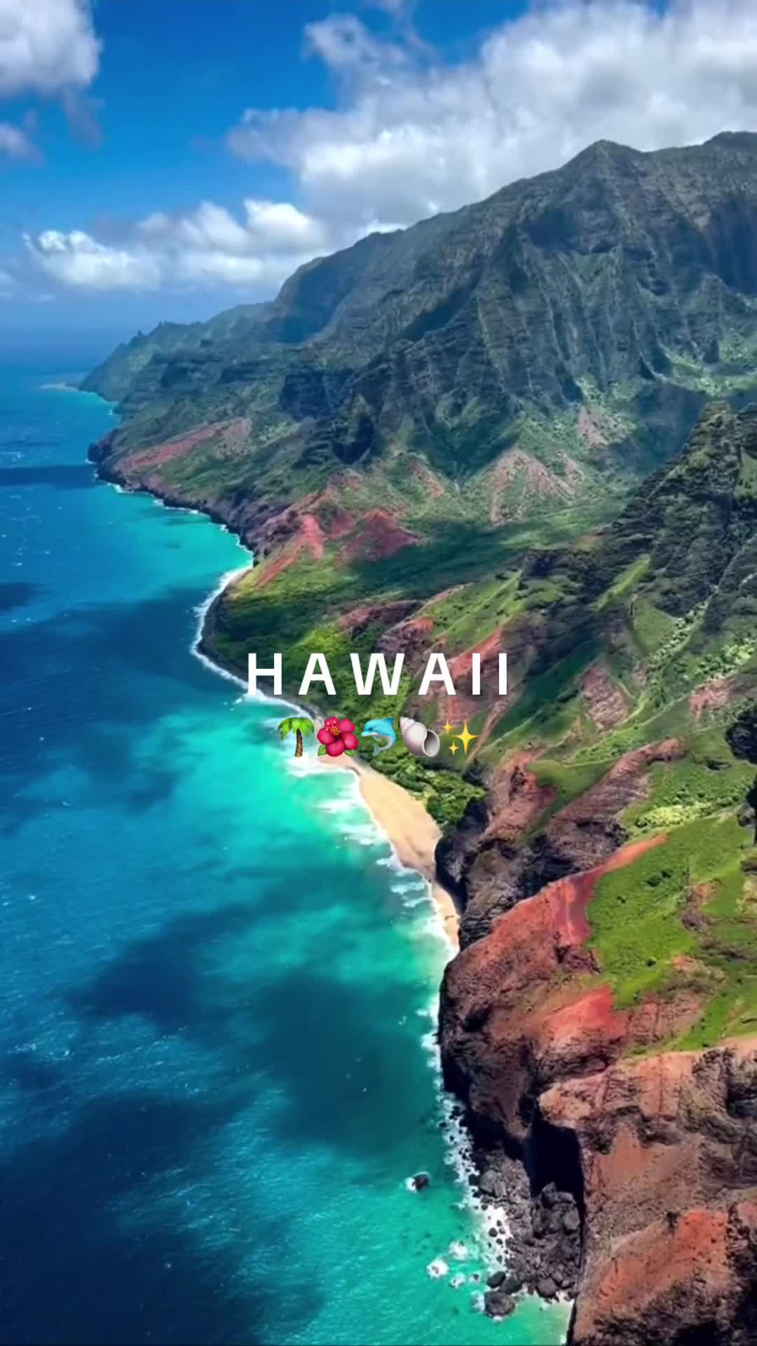 📍Гавайские острова — архипелаг в Тихом океане, почти полностью образующий одноименный штат США. ...