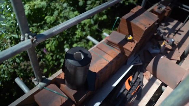 Я СДЕЛАЛ КРЫШУ, НО ЭТОГО НЕ ДОЛЖНО БЫЛО СЛУЧИТЬСЯ