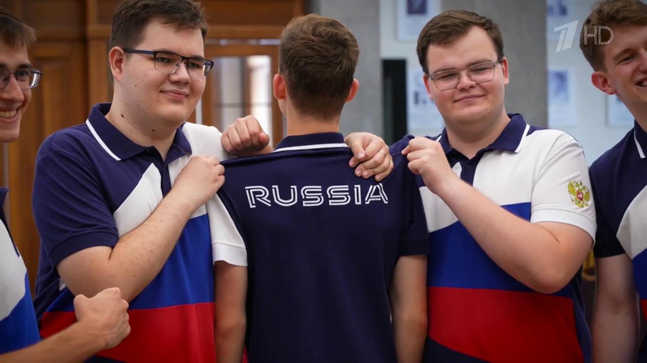 Российские школьники завоевали пять медалей на Международной олимпиаде по физике