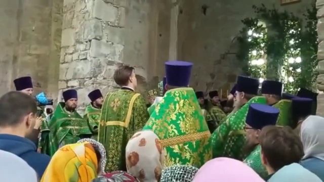 День Святого Духа 2022г.