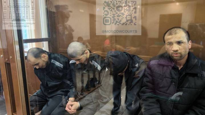 Установленные организаторы теракта в "Крокусе" действовали в интересах Украины