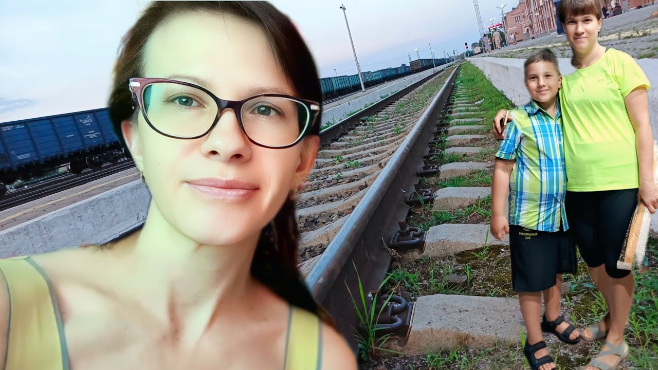 Возвращение Меня на тренировку и Степана домой VLOG
