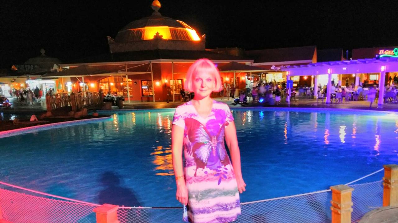 Марина ЮБИЛЕЙ 24 июля 2025