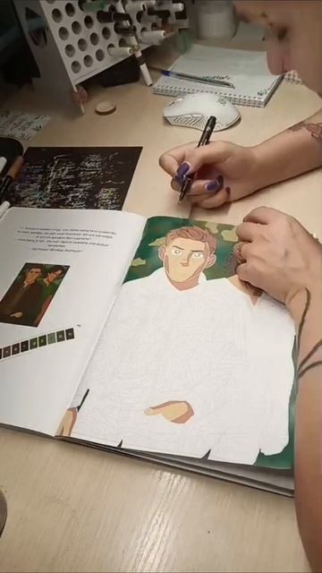 ох уж эти фильмы стр 20 .
сверхъестественное в самое сердце 💔