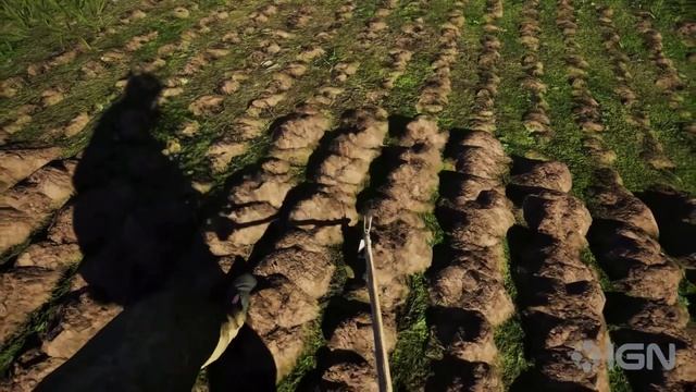 Трейлер Medieval Frontiers (игровой тест, анонс)