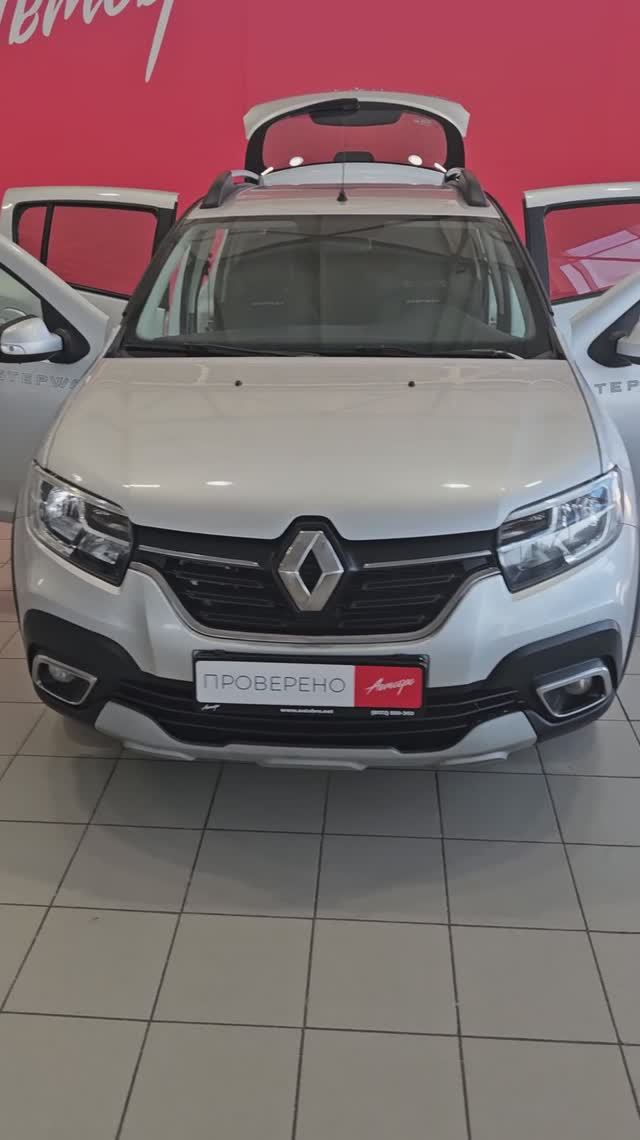 Renault Sandero Stepway '2019