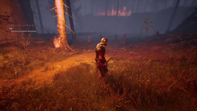 Трейлер Lost Legions (геймплей)