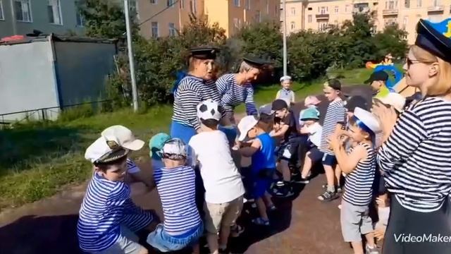 Поздравляем с Днем ВМФ!