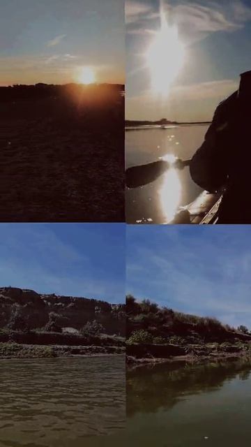 Сплав 2023. Река Сырдарья.