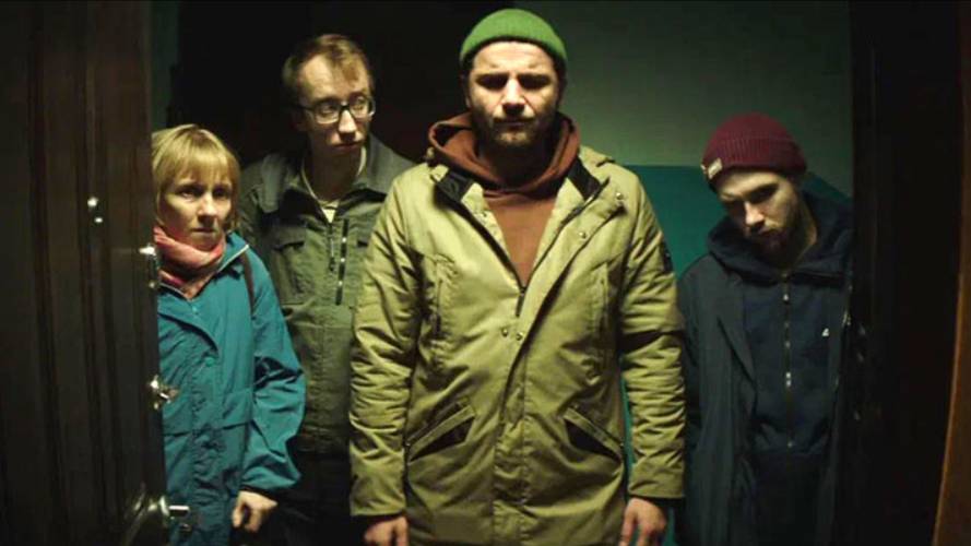 Филателия - Русский трейлер (2024)