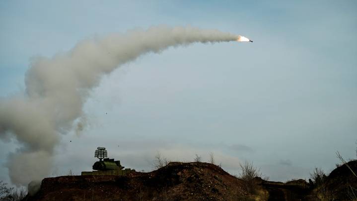 Над Брянской областью уничтожили 25 украинских БПЛА