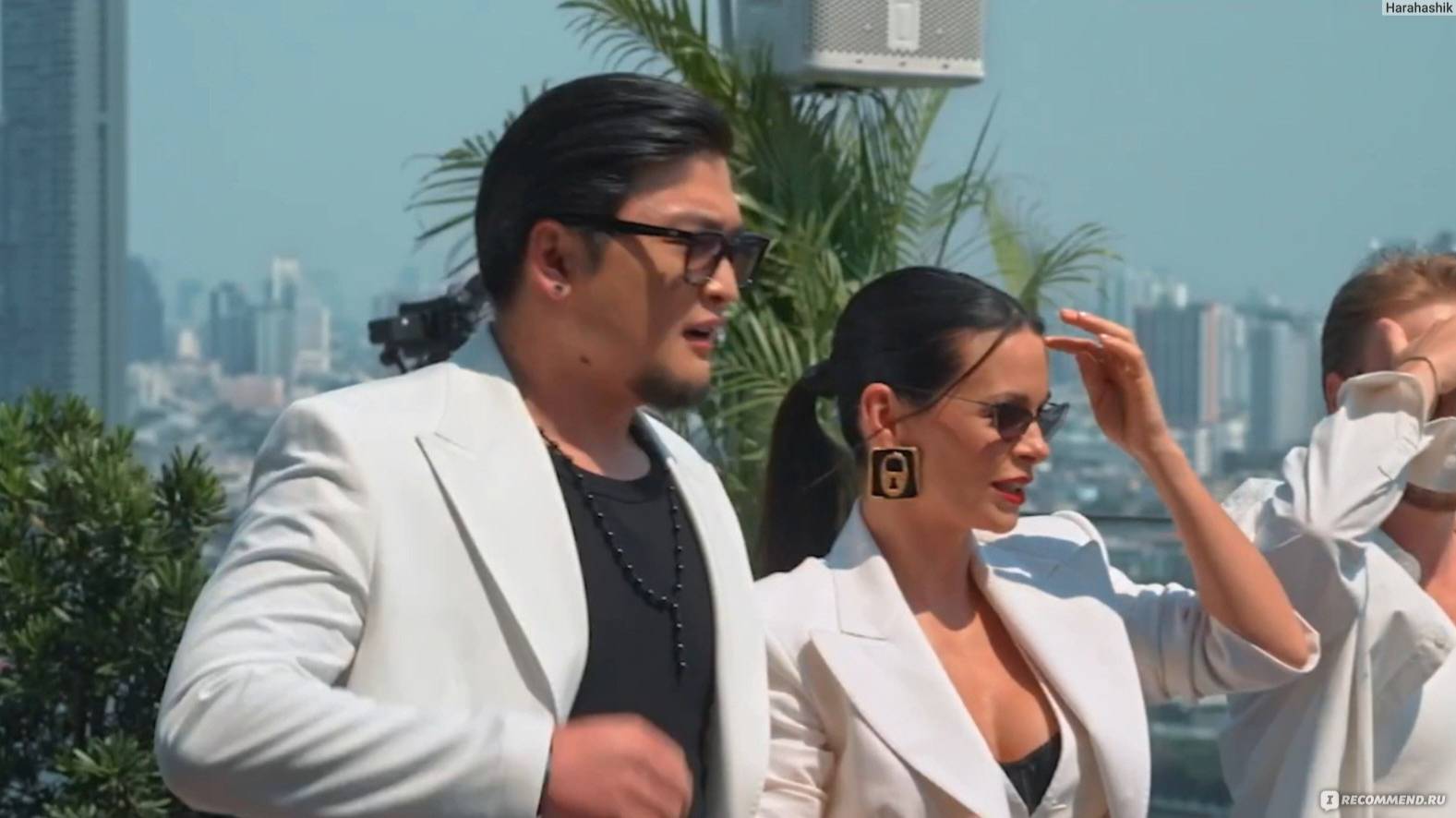 Большой куш Бангкок - 4 серия