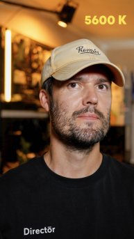 Идеальный свет для всего⚡️🎬 Amaran Pano 60c Kit обзор и распаковка #shorts #aputure #видеосвет