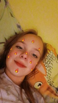 в эфире с подругой