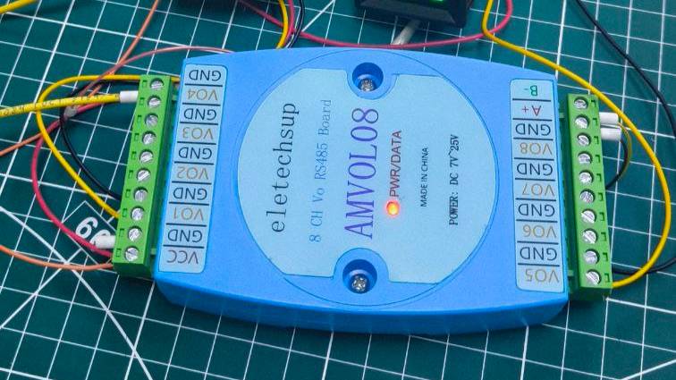 Подключение к автоматике Zont по ModBus RTU