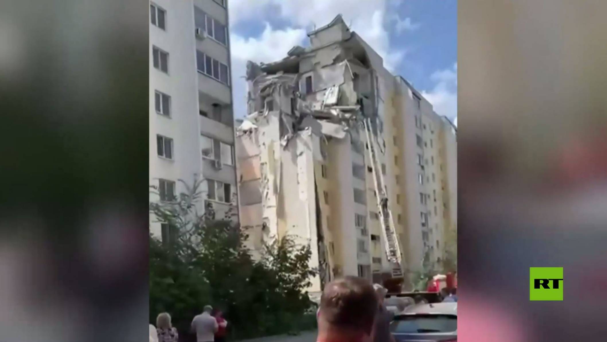 ساراتوف.. مصرع 3 أشخاص نتيجة انفجار الغاز