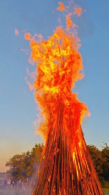 праздник летнего солнцестояния