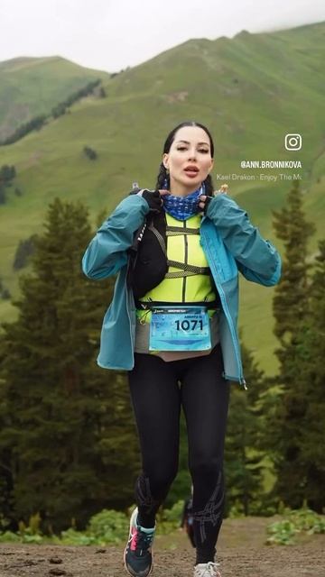 Мой триумфальный первый ☝🏻 в жизни забег Wild Trail Arkhyz 15