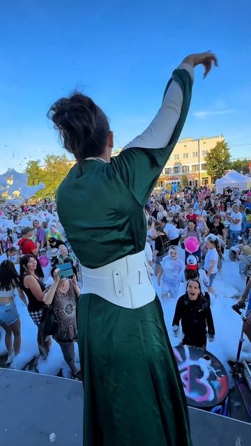 Настрои и выступления для детей