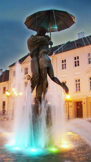 Фонтан Любви