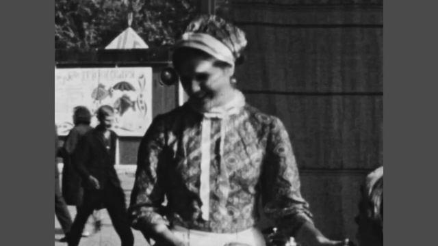 Фрагмент фильма "Знакомьтесь: куклы!" (1971г.) - Нижегородская ярмарка