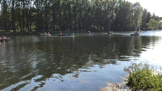 Питер. Парк победы Июль 2025