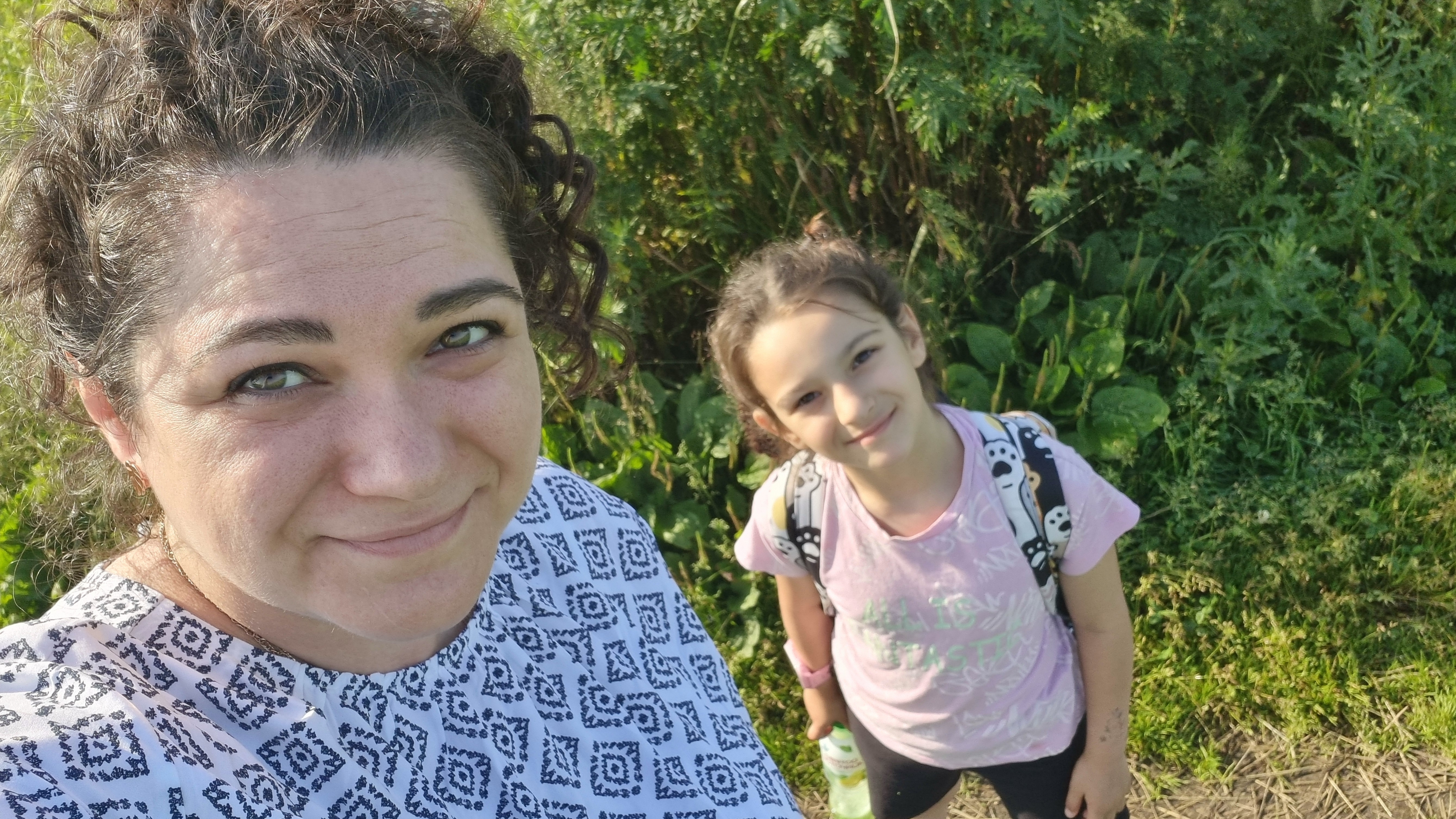 Поездка за мхом, продолжение