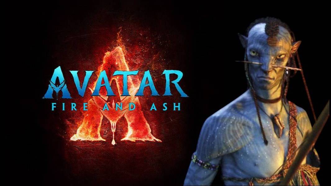Аватар 3: Огонь и пепел - Avatar 3: Fire and Ash - Трейлер
