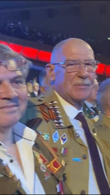 Ветеранский квартирник ССО. 2