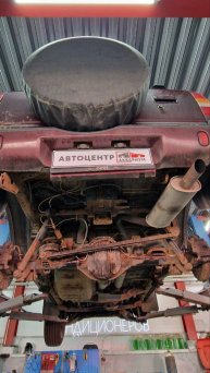 Только представьте: едете вы, и вдруг… тормоза отказывают! 😱 Opel Frontera